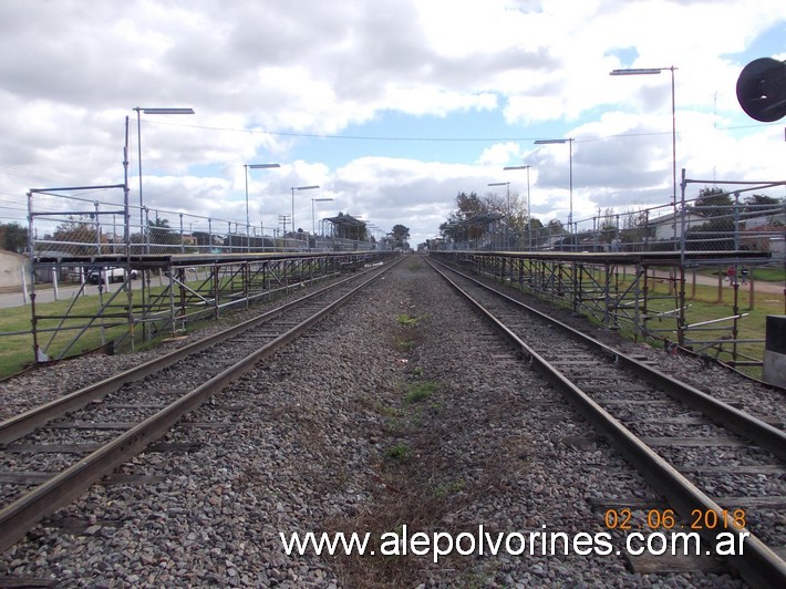 Foto: Estación Tierras Altas - Tierras Altas (Buenos Aires), Argentina