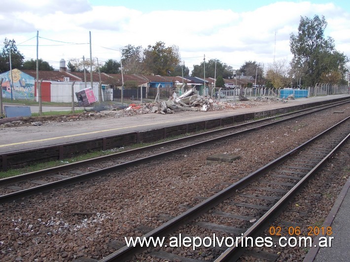 Foto: Estación Tierras Altas - Tierras Altas (Buenos Aires), Argentina