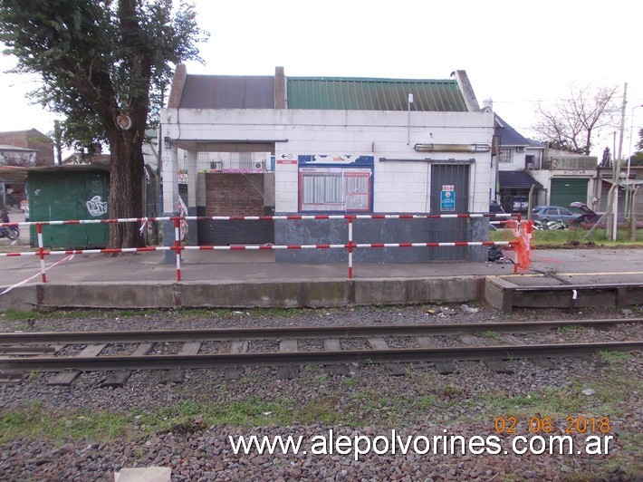 Foto: Estación Tierras Altas - Tierras Altas (Buenos Aires), Argentina