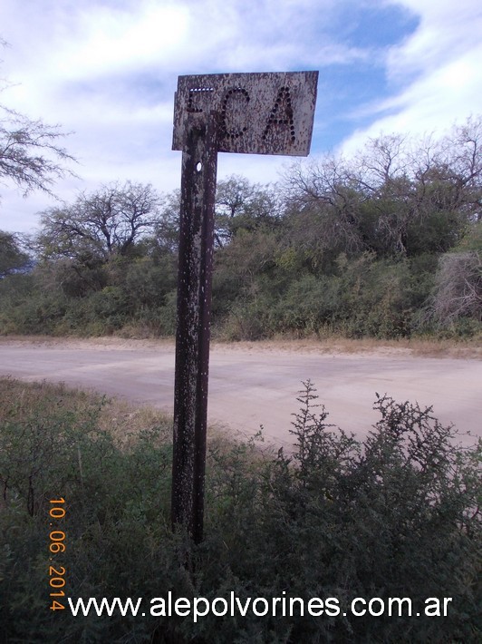 Foto: Estación Tilquincho - Tilquincho (Córdoba), Argentina