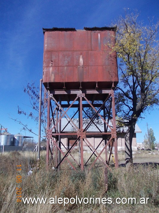 Foto: Estación Tilisarao - Tilisarao (San Luis), Argentina