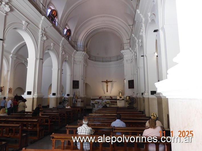 Foto: Liniers - Santuario San Cayetano - Liniers (Buenos Aires), Argentina