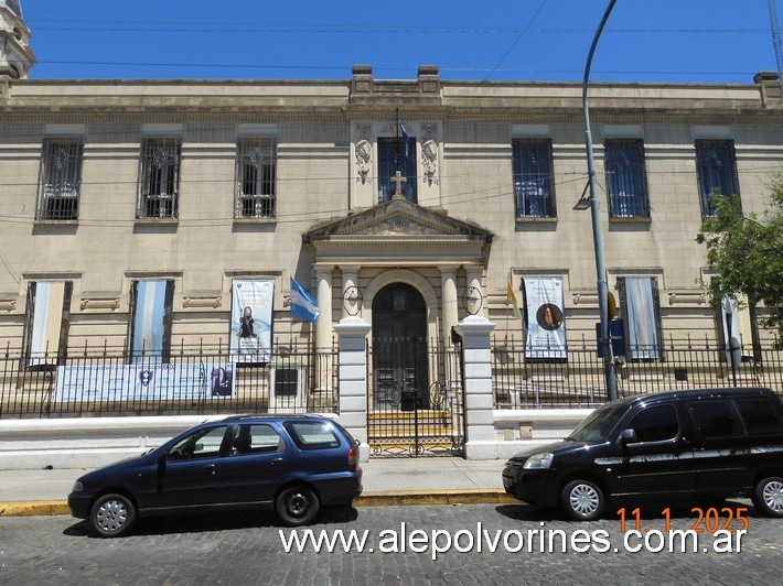 Foto: Liniers - Instituto San Cayetano - Liniers (Buenos Aires), Argentina