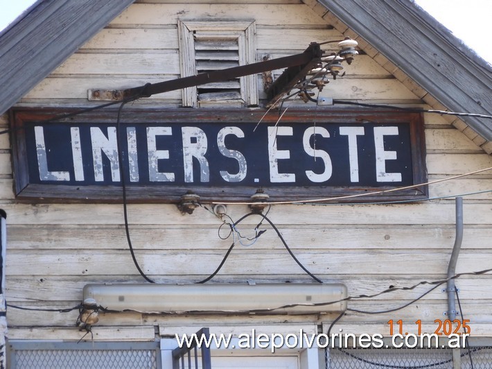 Foto: Estación Liniers - Cabin Este - Liniers (Buenos Aires), Argentina