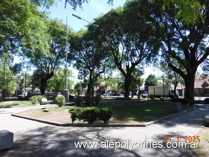 Foto: Liniers - Plaza Sargento Cabral - Liniers (Buenos Aires), Argentina