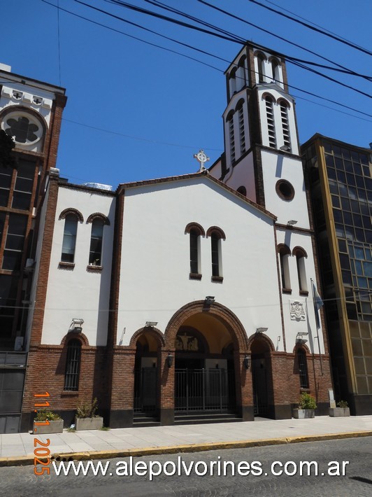 Foto: Liniers - Iglesia NS de las Nieves - Liniers (Buenos Aires), Argentina