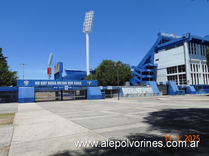 Foto: Liniers - Club Vélez Sarsfield - Liniers (Buenos Aires), Argentina