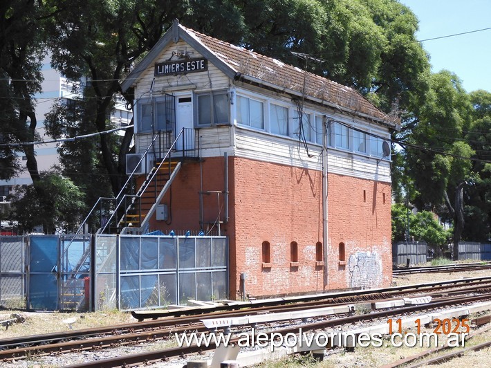 Foto: Estación Liniers - Cabin Este - Liniers (Buenos Aires), Argentina