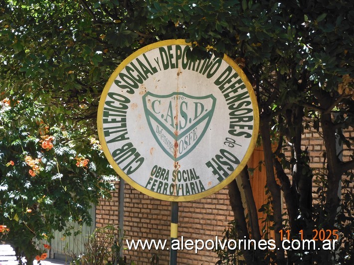 Foto: Liniers - Club Defensores de OSFE - Liniers (Buenos Aires), Argentina