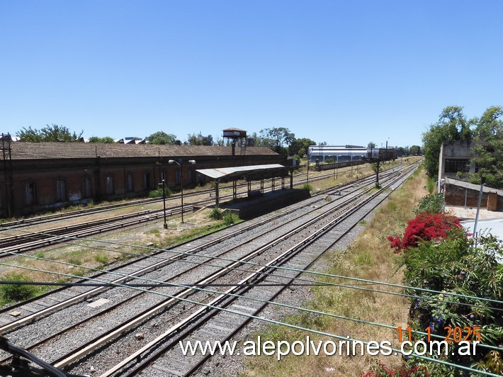 Foto: Liniers - Apeadero Talleres - Liniers (Buenos Aires), Argentina