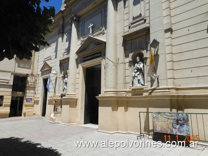 Foto: Liniers - Santuario San Cayetano - Liniers (Buenos Aires), Argentina