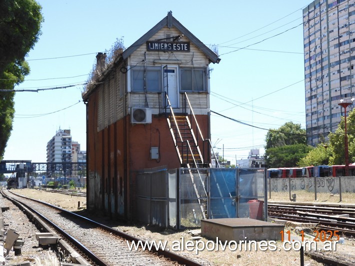 Foto: Estación Liniers - Cabin Este - Liniers (Buenos Aires), Argentina