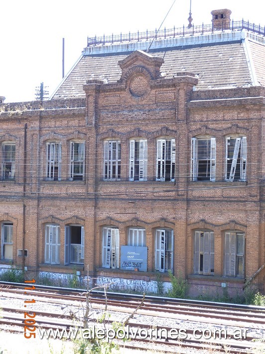 Foto: Liniers - Talleres Ferroviarios - Liniers (Buenos Aires), Argentina