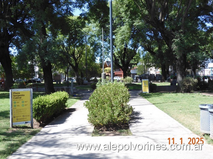 Foto: Liniers - Plaza Sargento Cabral - Liniers (Buenos Aires), Argentina