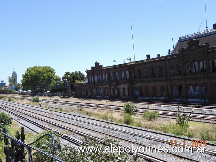 Foto: Liniers - Talleres Ferroviarios - Liniers (Buenos Aires), Argentina