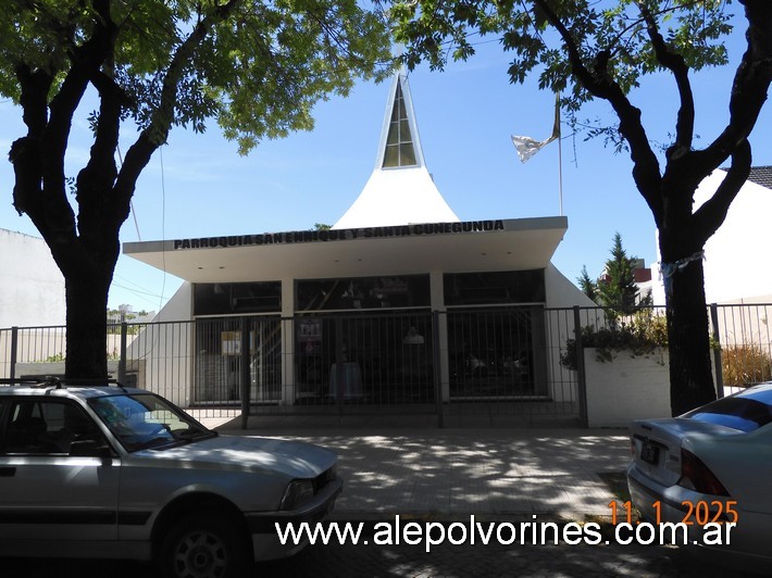 Foto: Liniers - Iglesia San Enrique - Liniers (Buenos Aires), Argentina