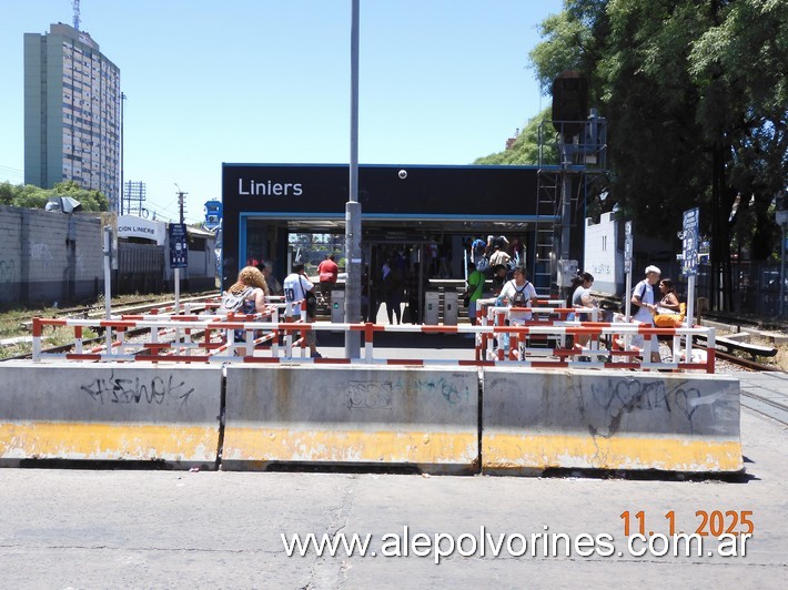 Foto: Estacion Liniers - Liniers (Buenos Aires), Argentina