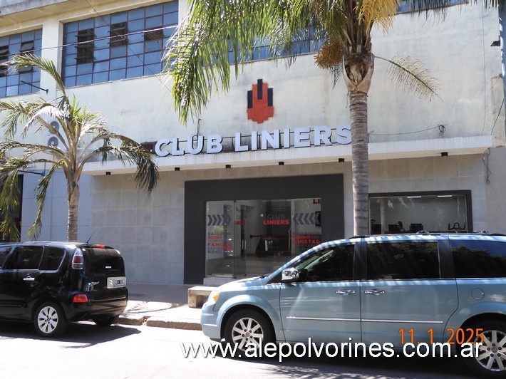 Foto: Liniers - Club Liniers - Liniers (Buenos Aires), Argentina