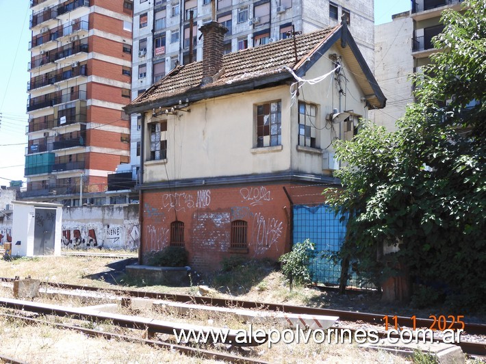 Foto: Estacion Liniers - Cabin Oeste - Liniers (Buenos Aires), Argentina