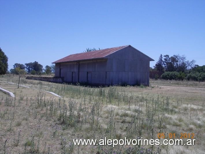 Foto: Estación Timote FCO - Timote (Buenos Aires), Argentina