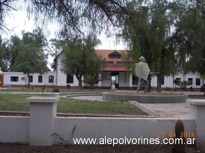 Foto: Estación Tinogasta - Tinogasta (Catamarca), Argentina