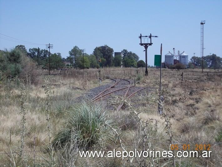 Foto: Estación Timote FCO - Timote (Buenos Aires), Argentina