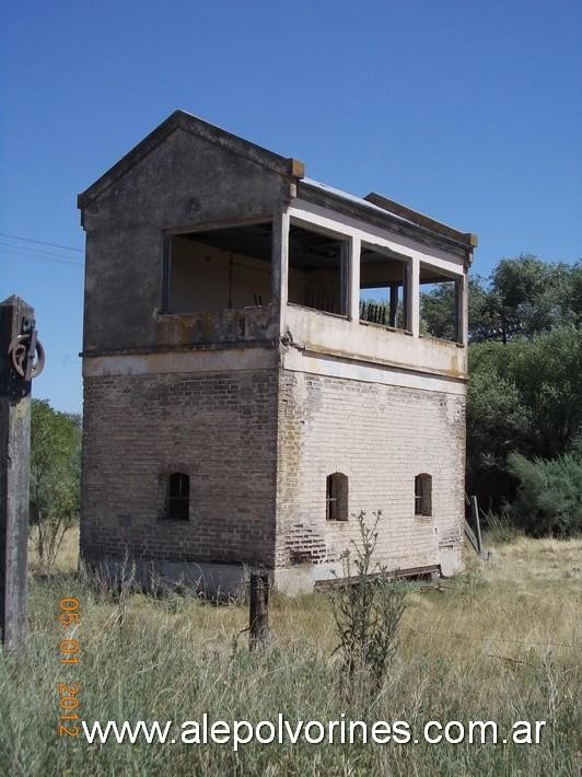 Foto: Estación Timote FCO - Timote (Buenos Aires), Argentina