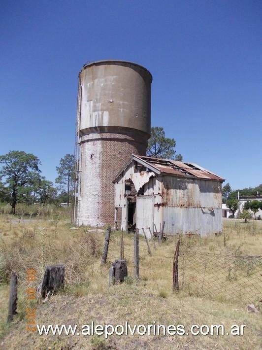 Foto: Estación Timote FCO - Timote (Buenos Aires), Argentina