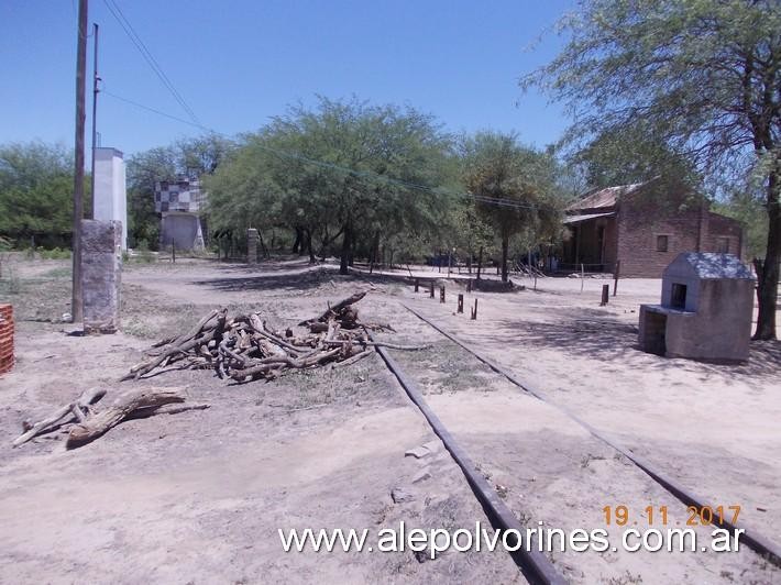 Foto: Estación Tiun Punco - Tiun Punco (Santiago del Estero), Argentina