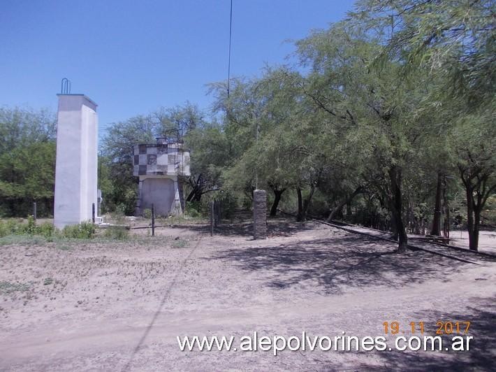 Foto: Estación Tiun Punco - Tiun Punco (Santiago del Estero), Argentina