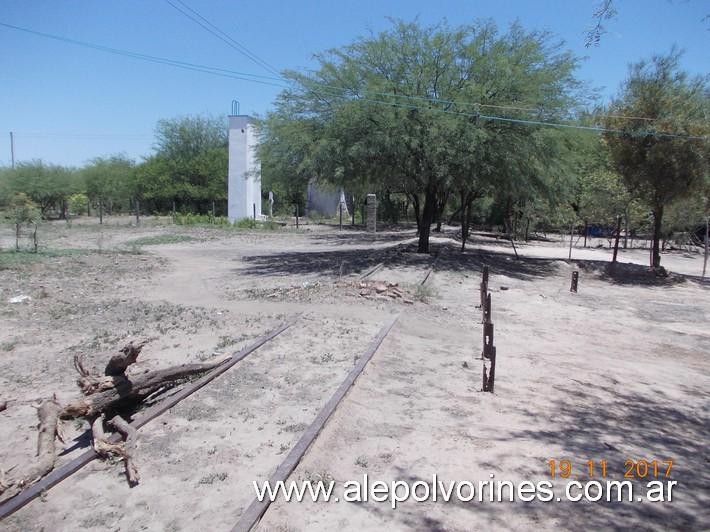 Foto: Estación Tiun Punco - Tiun Punco (Santiago del Estero), Argentina