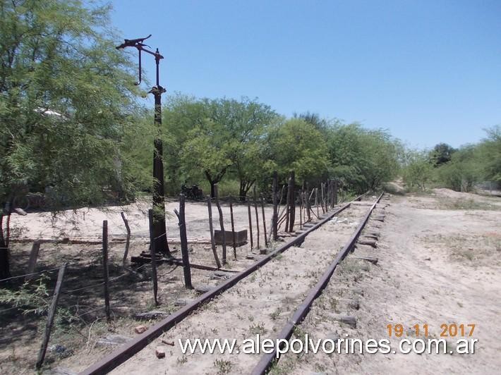 Foto: Estación Tiun Punco - Tiun Punco (Santiago del Estero), Argentina