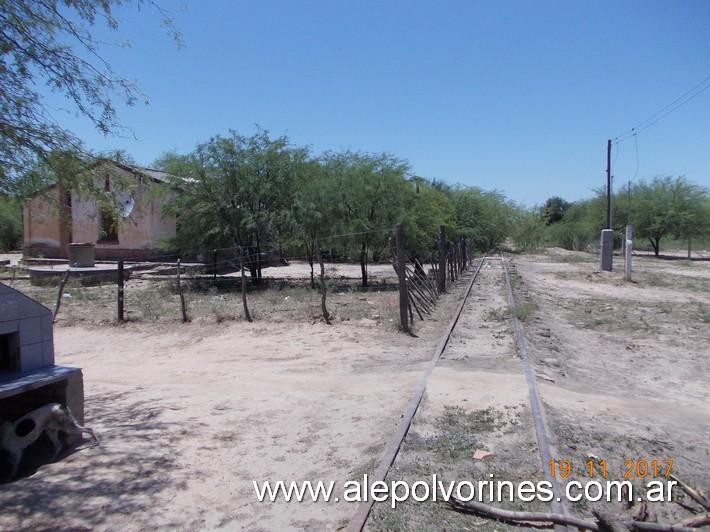 Foto: Estación Tiun Punco - Tiun Punco (Santiago del Estero), Argentina