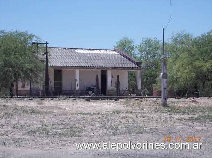 Foto: Estación Tiun Punco - Tiun Punco (Santiago del Estero), Argentina