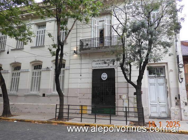 Foto: Liniers - Escuela Dalmacio Velez Sarsfield - Liniers (Buenos Aires), Argentina