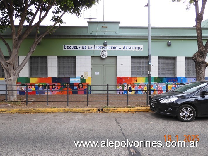 Foto: Liniers - Escuela de la Independencia Argentina - Liniers (Buenos Aires), Argentina