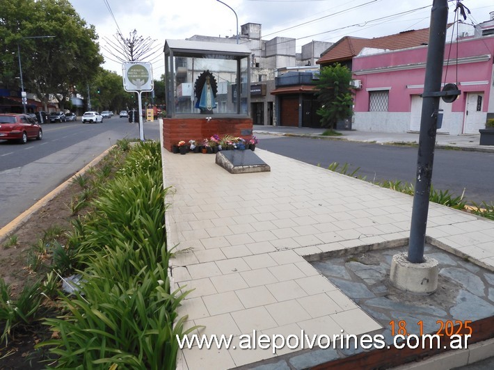 Foto: Liniers - Plazoleta NS de Lujan de los Patriotas - Liniers (Buenos Aires), Argentina