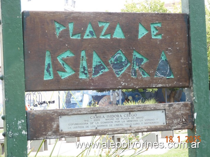 Foto: Liniers - Plaza Isidora - Liniers (Buenos Aires), Argentina