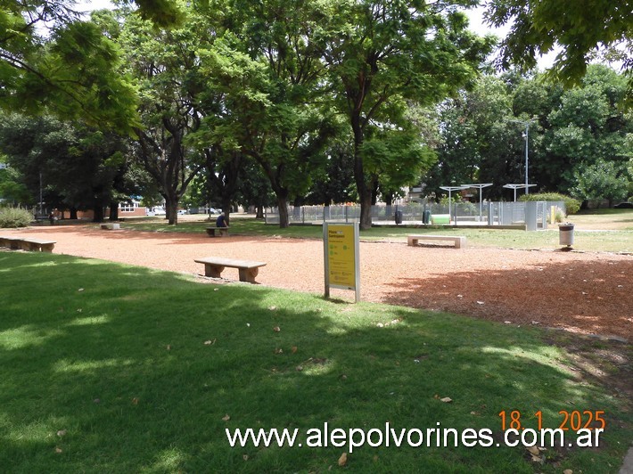 Foto: Liniers - Plaza Santojanni - Liniers (Buenos Aires), Argentina