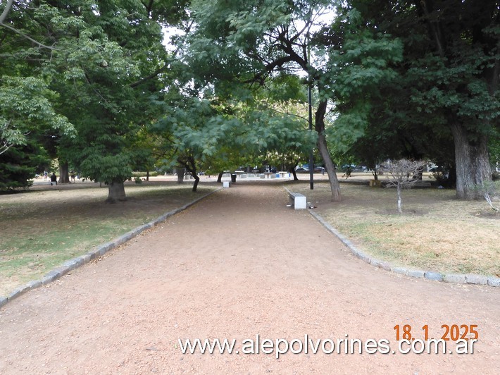 Foto: Liniers - Parque Santojanni Sector Beata Mogas - Liniers (Buenos Aires), Argentina