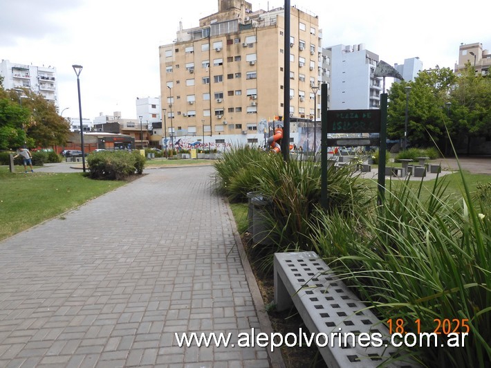 Foto: Liniers - Plaza Isidora - Liniers (Buenos Aires), Argentina