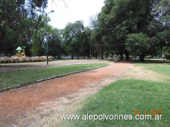 Foto: Liniers - Plaza Santojanni - Liniers (Buenos Aires), Argentina