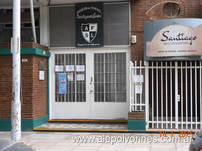 Foto: Liniers - Sociedad de Fomento Santiago de Liniers - Liniers (Buenos Aires), Argentina