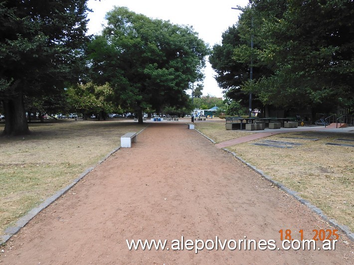 Foto: Liniers - Parque Santojanni Sector Beata Mogas - Liniers (Buenos Aires), Argentina