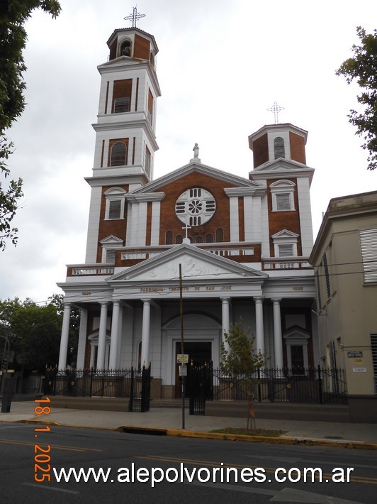 Foto: Liniers - Iglesia Transito de San José - Liniers (Buenos Aires), Argentina