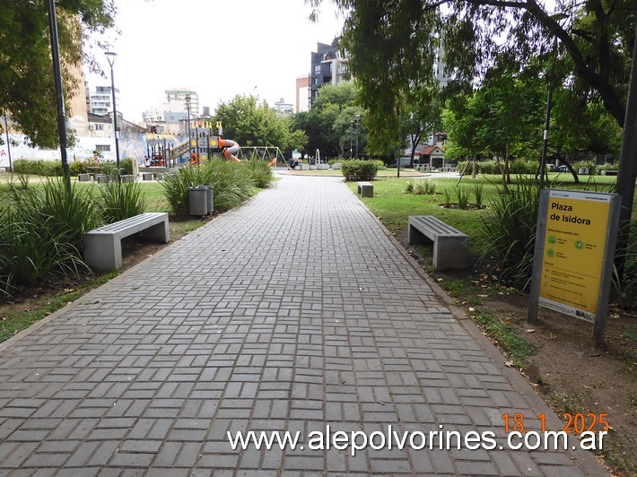 Foto: Liniers - Plaza Isidora - Liniers (Buenos Aires), Argentina