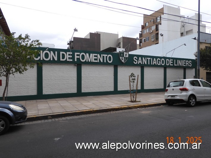 Foto: Liniers - Sociedad de Fomento Santiago de Liniers - Liniers (Buenos Aires), Argentina