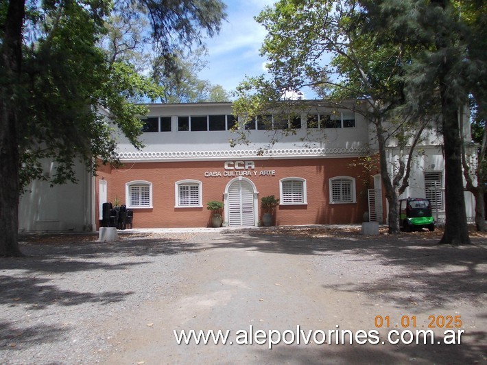 Foto: Los Polvorines - Casa de Cultura y Arte CCA - Los Polvorines (Buenos Aires), Argentina