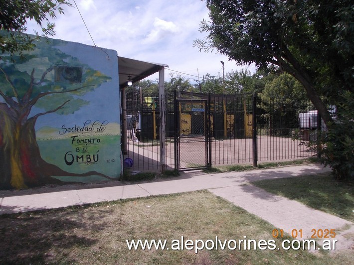 Foto: Los Polvorines - Sociedad de Fomento El Ombú - Los Polvorines (Buenos Aires), Argentina