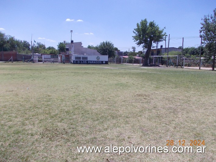 Foto: Moreno - Club Deportivo Los Paraísos - Paso del Rey (Buenos Aires), Argentina